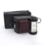 Nikon Speedlight SB 20 Blitzgerät, Tasche, inkl. 20% MwSt.