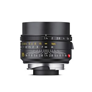 Leica Summilux-M 35mm/1,4 ASPH schwarz eloxiert