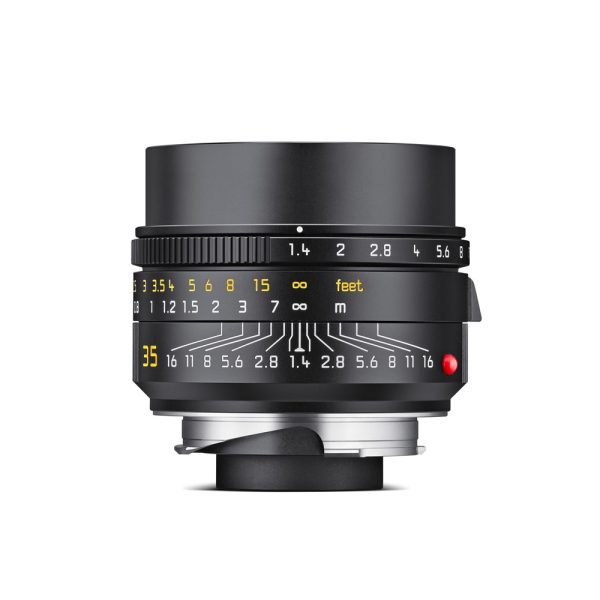 Leica M Summilux 35mm/1,4 black