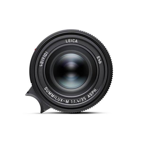 Leica Summilux-M 35mm/1,4 ASPH schwarz eloxiert, ArtNr. 11726 – Bild 3