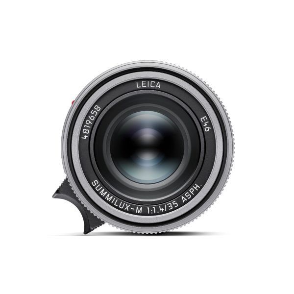 Leica Summilux-M 35mm/1,4 ASPH silbern verchromt, ArtNr. 11727 – Bild 2