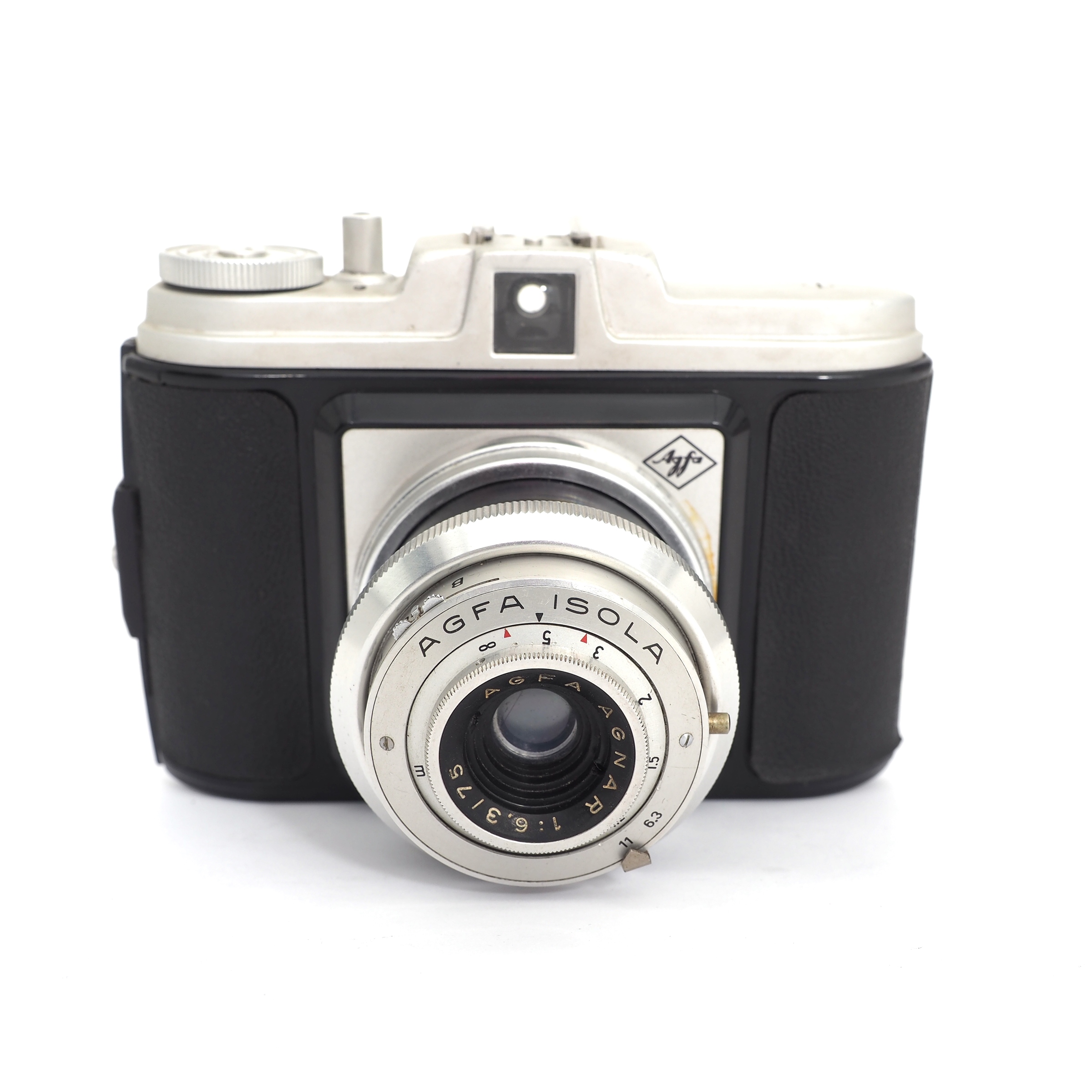 Agfa Digital Camera Graz