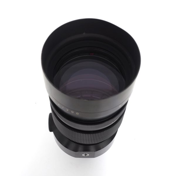Pentacon MF 300mm/4, Köcher, für Exakta Anschluss – Bild 3