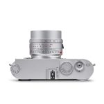Leica Summilux-M 35mm/1,4 ASPH silbern verchromt, ArtNr. 11727