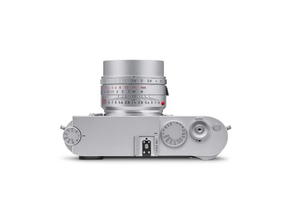Leica Summilux-M 35mm/1,4 ASPH silbern verchromt, ArtNr. 11727 – Bild 3