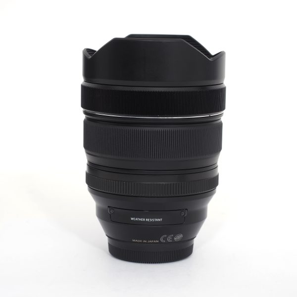 Fujifilm XF 8-16mm/2,8 R, LM, WR, OVP, 1 Jahr Garantie – Bild 2