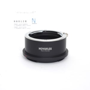 Novoflex HAX/LER Adapter Leica R auf Hasselblad X1D, OVP, inkl. 20% MwSt.