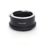 Novoflex HAX/LER Adapter Leica R auf Hasselblad X1D, OVP, inkl. 20% MwSt.
