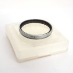 Leica UVa Filter E39 silber Art.13132, Box, inkl. 20% MwSt.