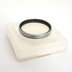 Leica UVa Filter E39 silber Art.13132, Box, inkl. 20% MwSt.