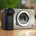 Sony ILME FX30 Gehäuse