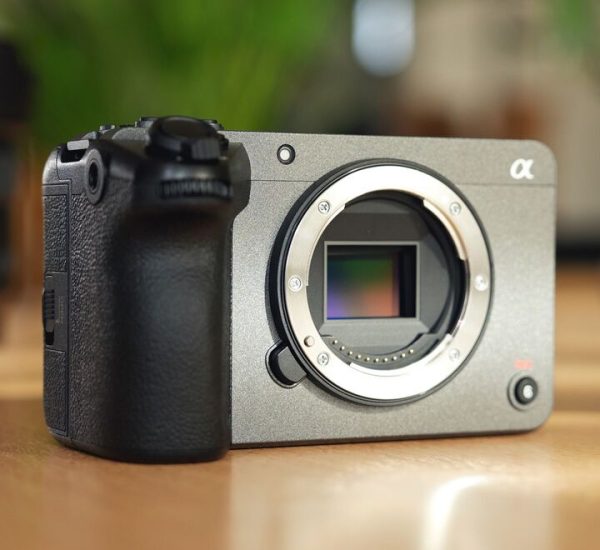 Sony ILME FX30 Gehäuse – Bild 2
