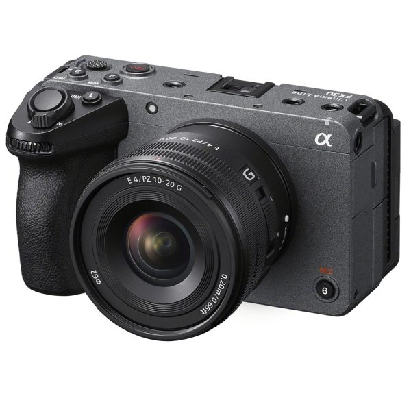 Sony ILME FX30 Gehäuse – Bild 3