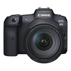 Canon EOS R5 + RF 24-105mm/4 L IS USM