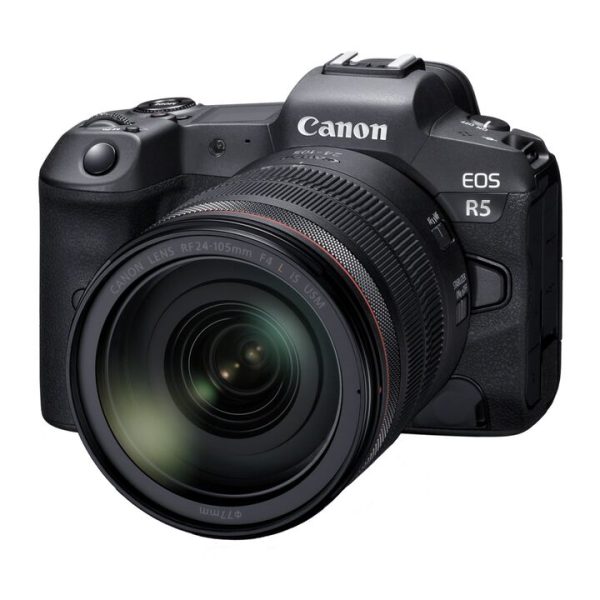 Canon EOS R5 + RF 24-105mm/4 L IS USM – Bild 2