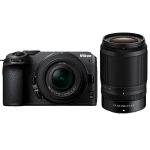 Nikon Z 30 + Z 16-50mm/3,5-6,3 DX VR + Z 50-250mm/4,5-6,3 DX VR