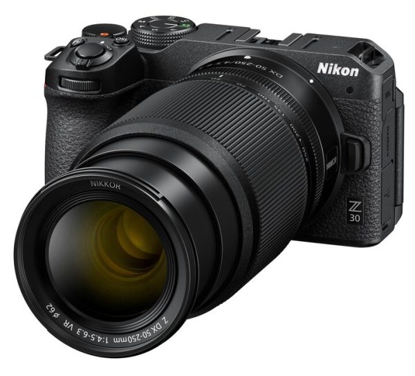 Nikon Z 30 + Z 16-50mm/3,5-6,3 DX VR + Z 50-250mm/4,5-6,3 DX VR – Bild 2