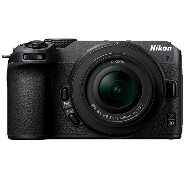 Nikon Z 30 + Z 16-50mm/3,5-6,3 DX VR + Z 50-250mm/4,5-6,3 DX VR – Bild 3