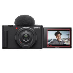 Sony Vlog camera ZV-1F