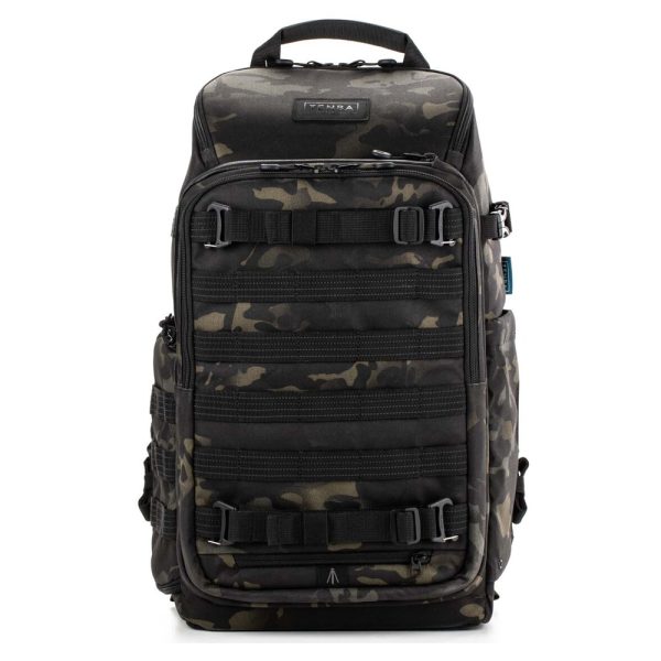 Tenba Axis V2 Rucksack 20L multicam schwarz – Bild 2