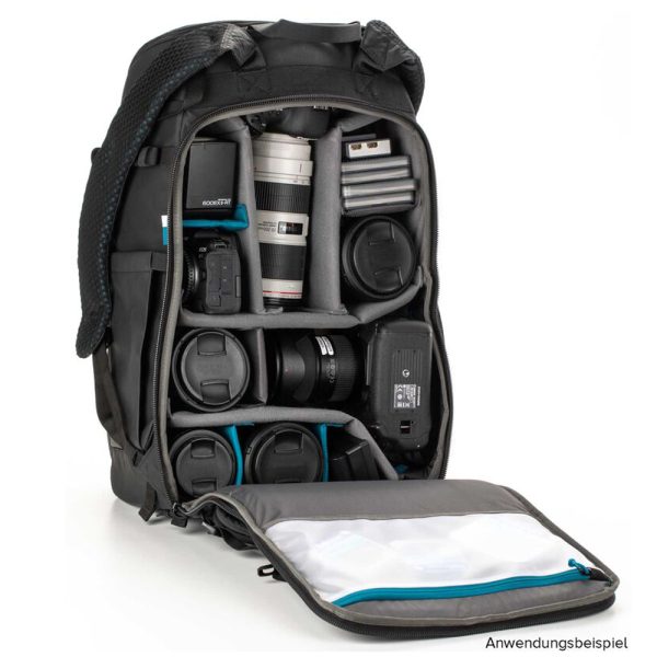 Tenba Axis V2 Rucksack 32L multicam schwarz – Bild 4