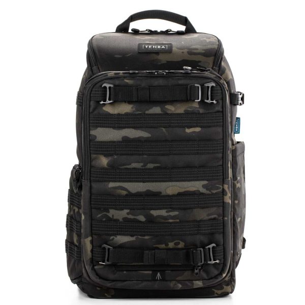 Tenba Axis V2 Rucksack 24L multicam schwarz – Bild 2