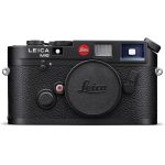 Leica M6 Gehäuse schwarz, ArtNr. 10557