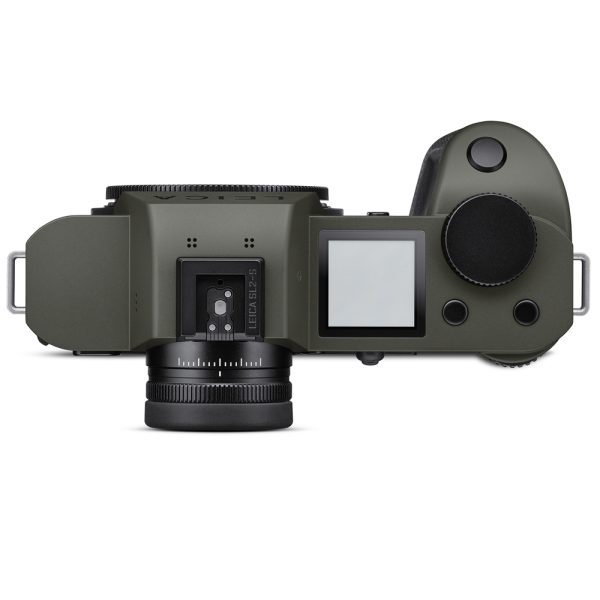 Leica SL2-S Reporter, ArtNr. 10891 – Bild 5