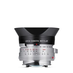 Leica Summilux-M 35mm/1,4 “Steel Rim”