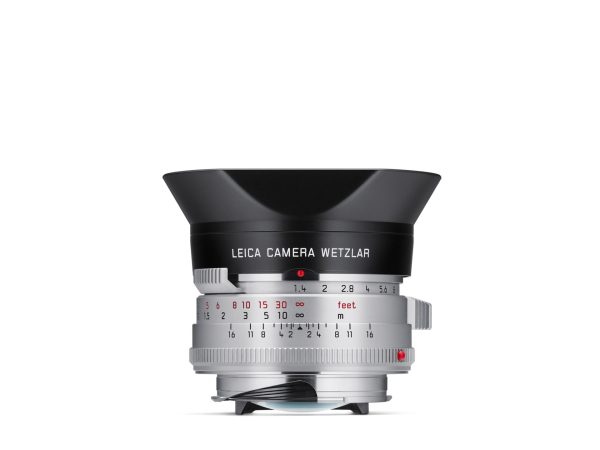 Leica Summilux-M 35mm/1,4 "Steel Rim" ArtNr. 11301