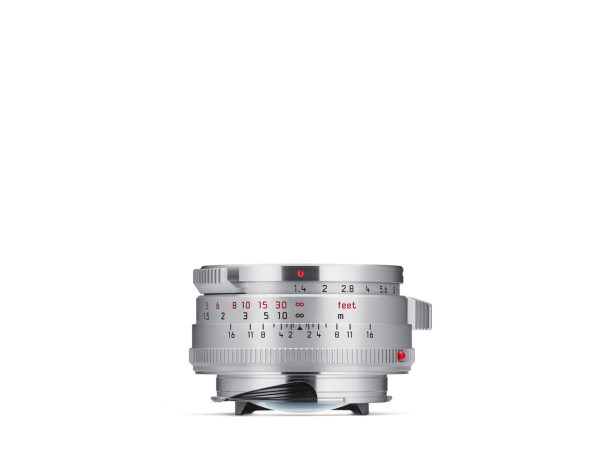 Leica Summilux-M 35mm/1,4 "Steel Rim" ArtNr. 11301 – Bild 2
