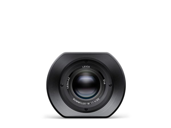 Leica Summilux-M 35mm/1,4 "Steel Rim" ArtNr. 11301 – Bild 3