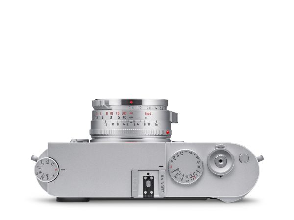 Leica Summilux-M 35mm/1,4 "Steel Rim" ArtNr. 11301 – Bild 4