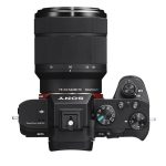 Sony ILCE Alpha 7 Mark II + FE 28-70mm/3,5-5,6 OSS