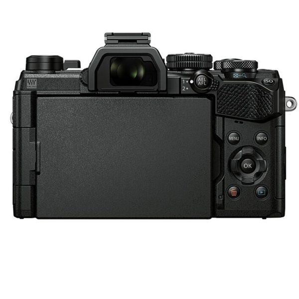 OM System OM-5 schwarz + M.Zuiko 12-45mm/4 PRO ED – Bild 3