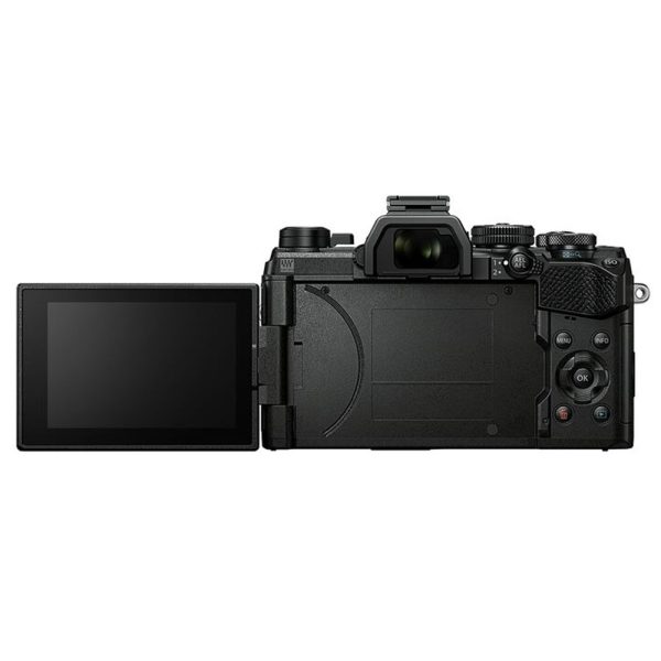 OM System OM-5 schwarz + M.Zuiko 12-45mm/4 PRO ED – Bild 4