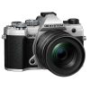 OM System OM-5 silber + M.Zuiko 12-45mm/4 PRO ED