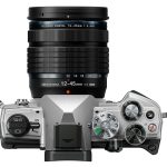 OM System OM-5 silber + M.Zuiko 12-45mm/4 PRO ED