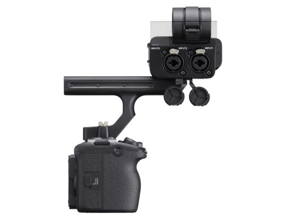 Sony ILME FX30 Gehäuse + XLR Griff – Bild 5
