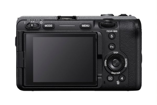 Sony ILME FX30 Gehäuse + XLR Griff – Bild 4