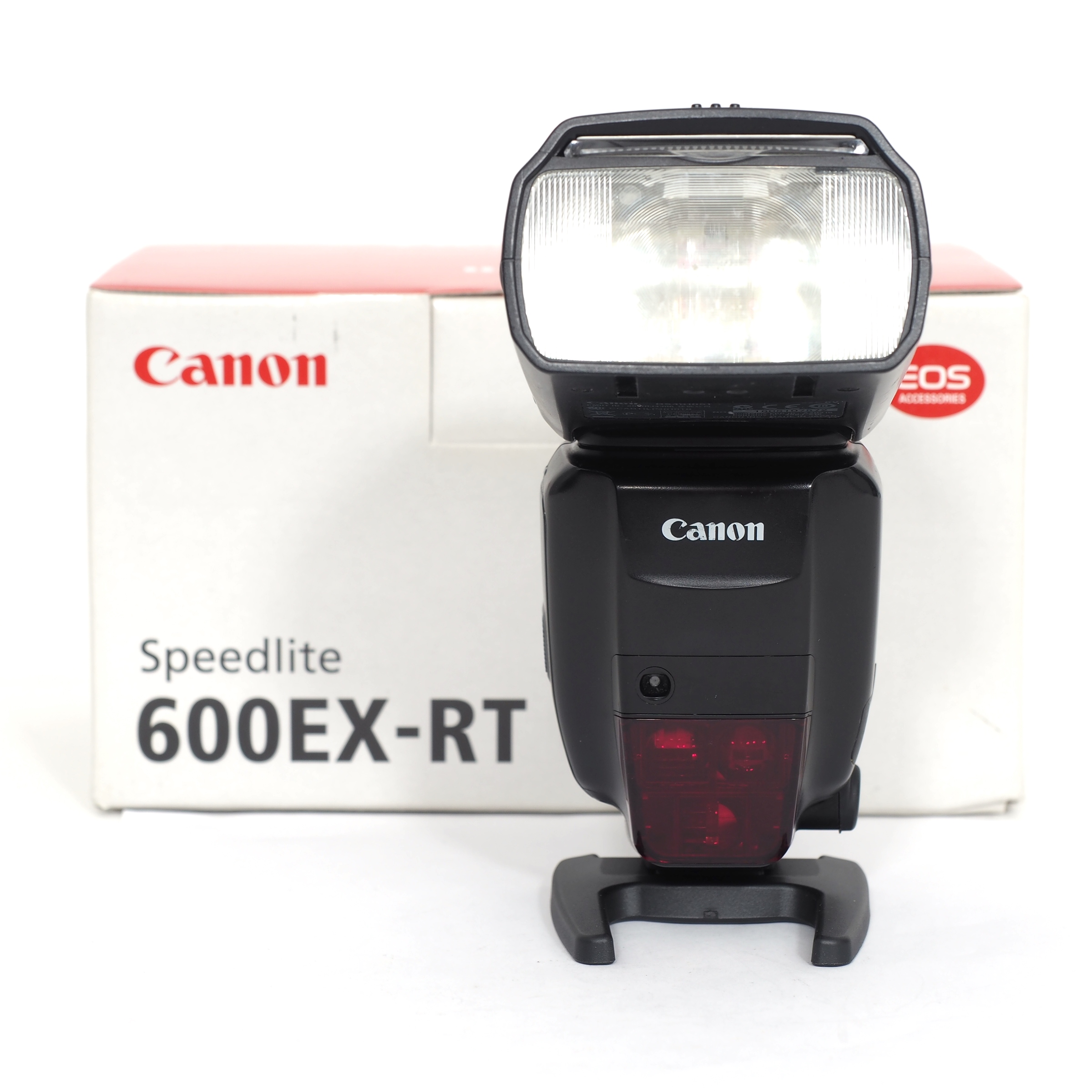 Canon Speedlite 600 EXRT Blitzgerät, OVP Digital Camera Graz