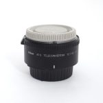 Nikon TC-17 E II 1,7x Teleconverter