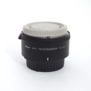 Nikon TC-17 E II 1,7x Teleconverter