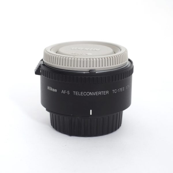 Nikon TC-17 E II 1,7x Teleconverter