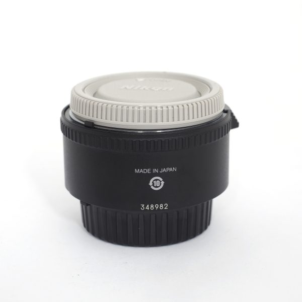 Nikon TC-17 E II 1,7x Teleconverter – Bild 2