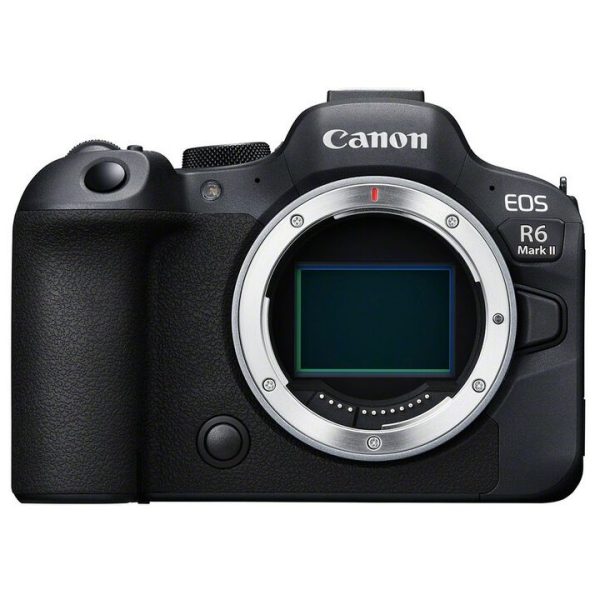 Canon EOS R6 Mark II Gehäuse – Bild 2