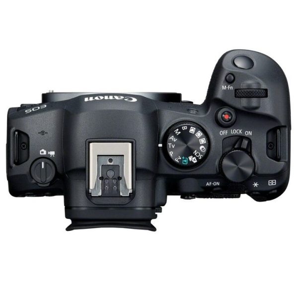Canon EOS R6 Mark II + RF 24-105mm/4 L IS USM – Bild 4