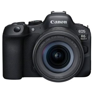 Canon EOS R6 Mark II + RF 24-105mm/4-7,1 IS STM
