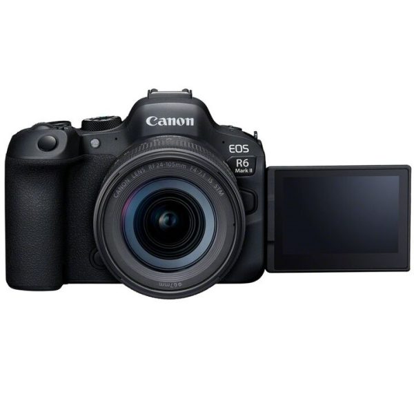 Canon EOS R6 Mark II + RF 24-105mm/4-7,1 IS STM – Bild 2