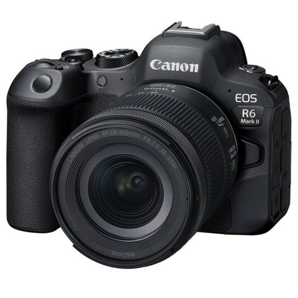 Canon EOS R6 Mark II + RF 24-105mm/4-7,1 IS STM – Bild 4